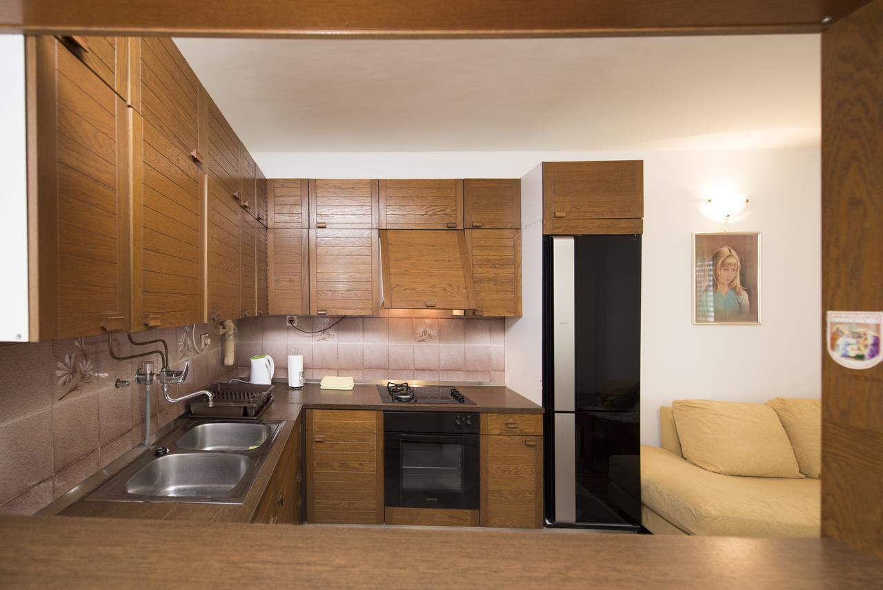 Apartment D&A Split Eksteriør billede