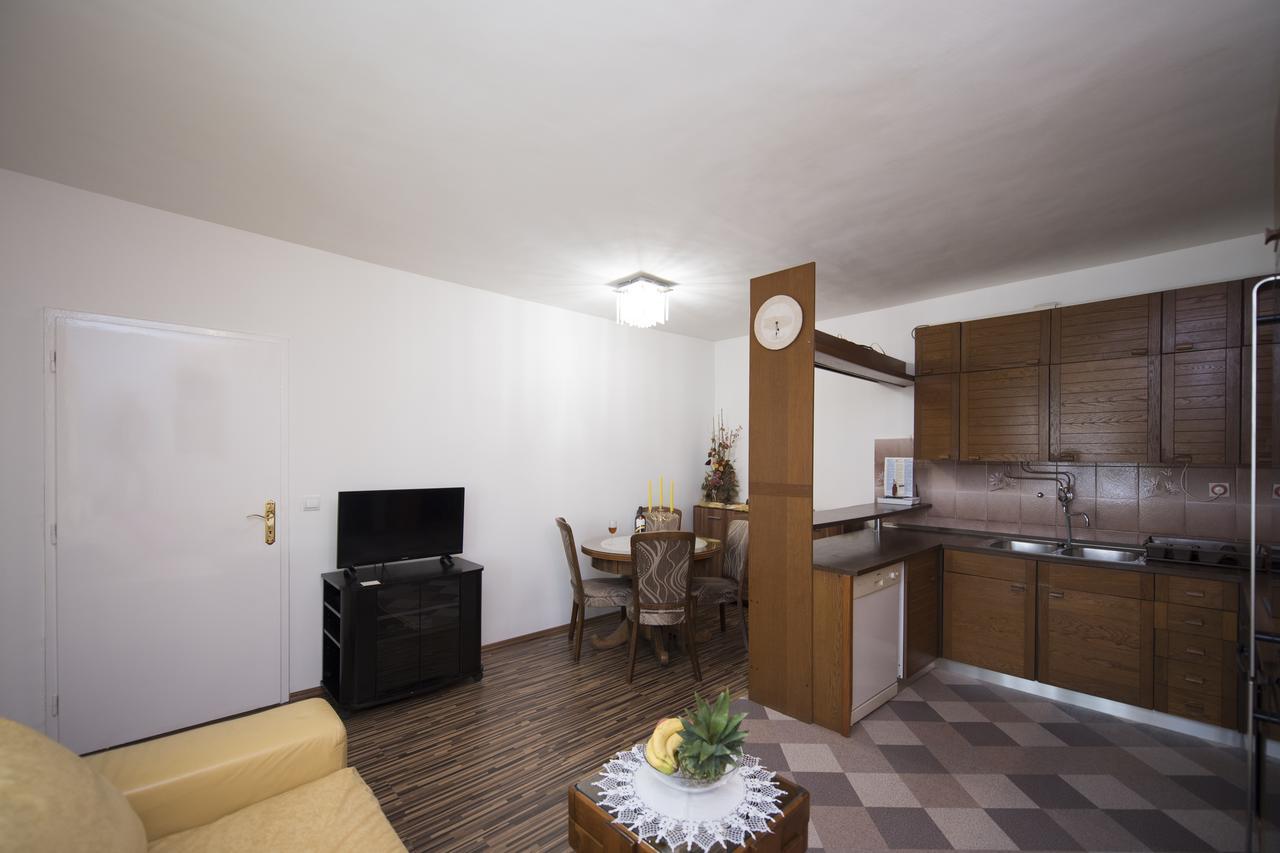 Apartment D&A Split Eksteriør billede