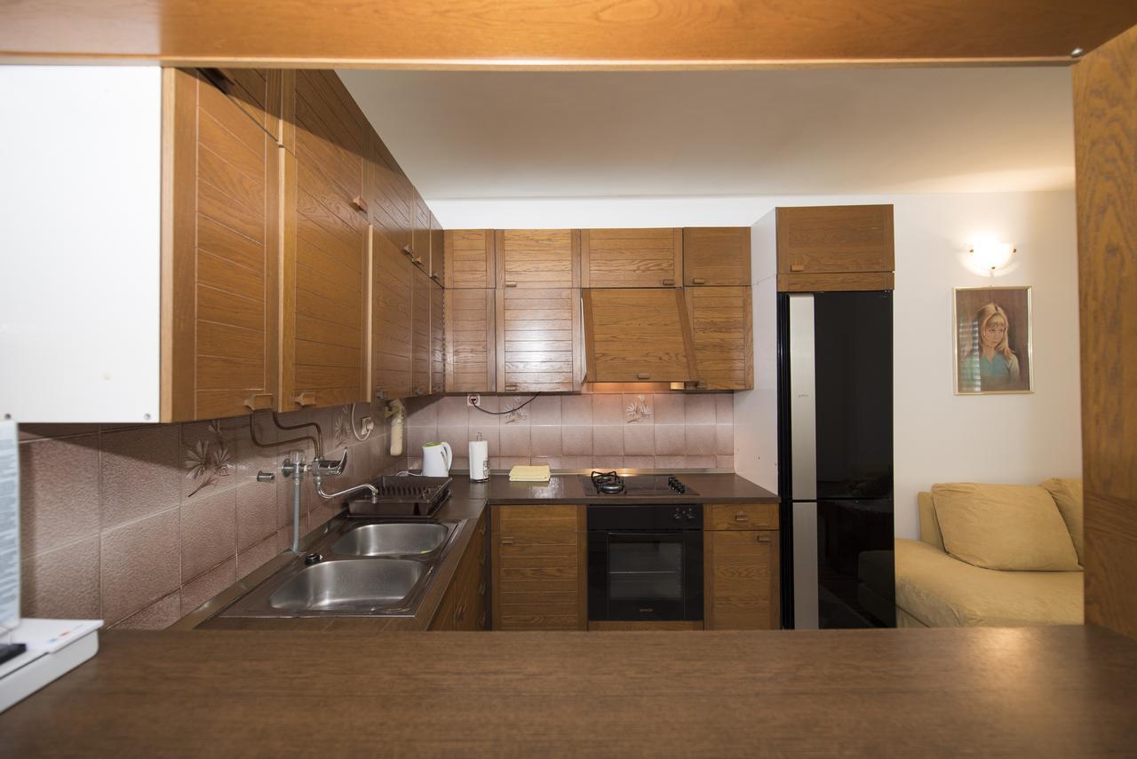 Apartment D&A Split Eksteriør billede