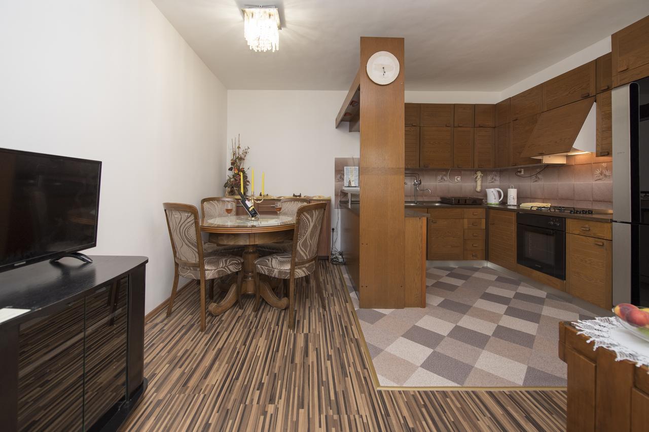 Apartment D&A Split Eksteriør billede