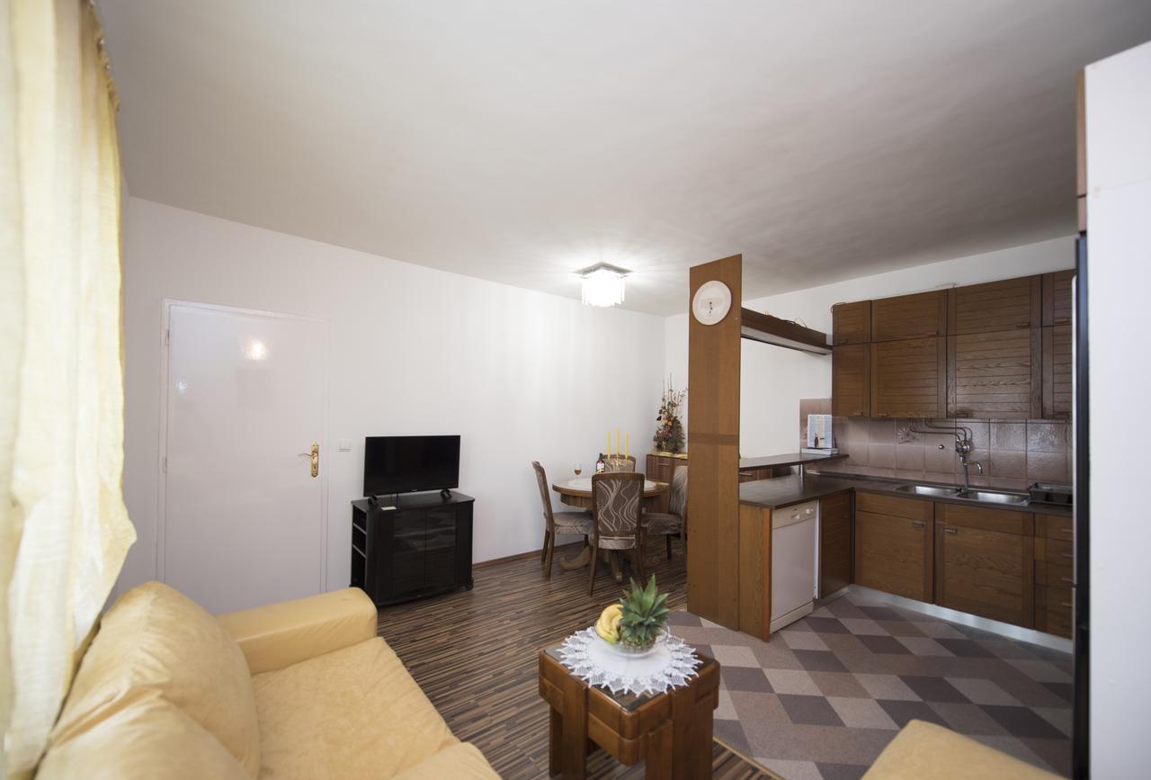 Apartment D&A Split Eksteriør billede